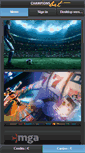 Mobile Screenshot of championsbet.net