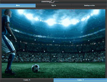 Tablet Screenshot of championsbet.net